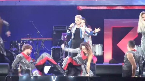 LILIT на SYNERGY GLOBAL FORUM Олимпийский