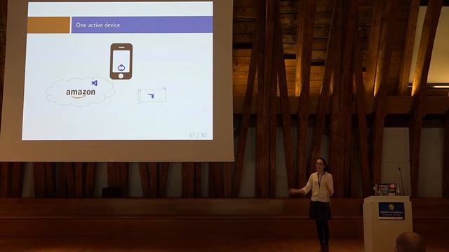 Using threshold crypto to protect single users with multiple devices (by Erinn Atwater) смотреть онлайн