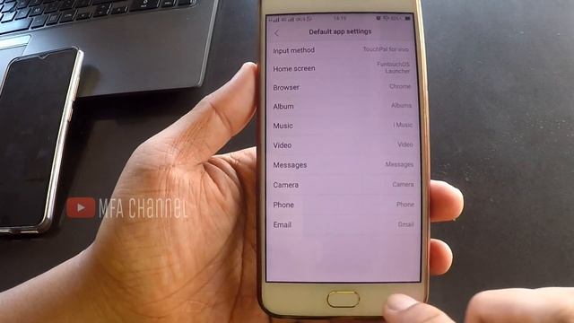 Tutorial Cara Mengganti Default Browser di HP Android смотреть онлайн