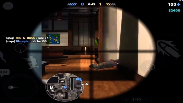 "ACE" Critical Ops смотреть онлайн