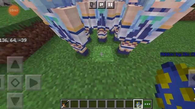 Best demon slayer addon Minecraft PE Download .. смотреть онлайн