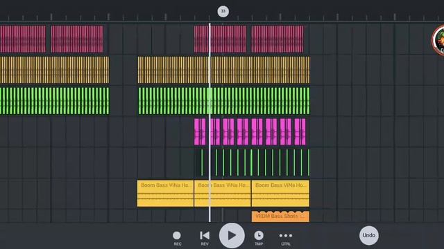 Vina House 2021 Free Flm -Beat Bass By Producer Da Fl Mobile KH смотреть онлайн