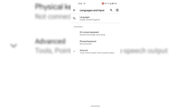 How To Turn Off Or On Predictive Text (Suggestion Strip) On Your Android Devices Gboard смотреть онлайн