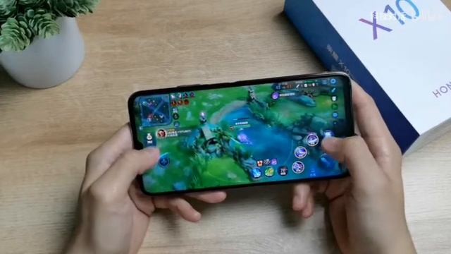 league of legends:wildrift test on honor X10 max | gaming beast🔥🔥🔥 смотреть онлайн