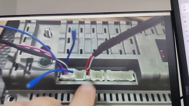 How to Force Upgrade TS18 TS10 Series Android headunit on testing table смотреть онлайн