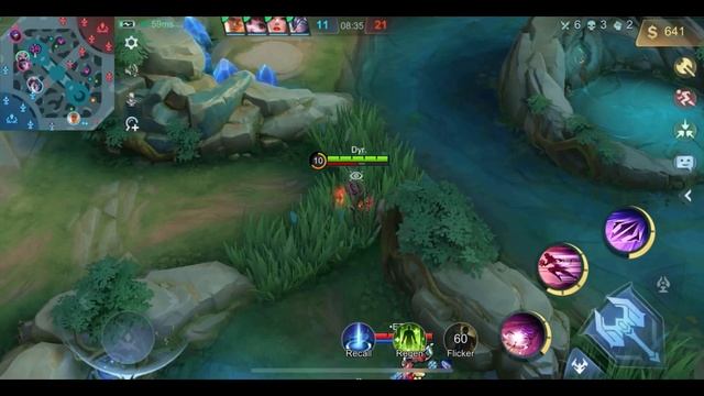 WHEN TOP PHILIPPINES DYRROTH PLAYS ON INDONESIA SERVER AND THIS HAPPENED…💀 смотреть онлайн