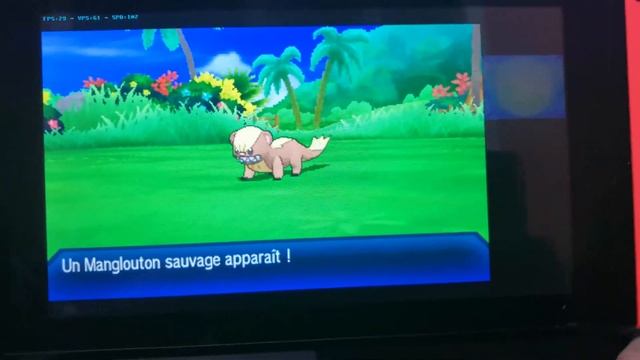 Pokemon Ultra Moon test on Nintendo Switch (Android 10 Citra_MMJ_20210429_FIX). смотреть онлайн
