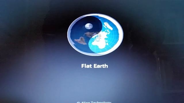 FLAT EARTH - Windows 7 Logo Boot смотреть онлайн