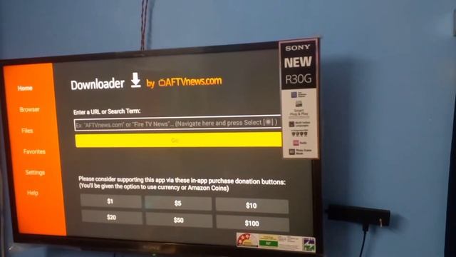 How to Download aurora store on Fire tv stick смотреть онлайн