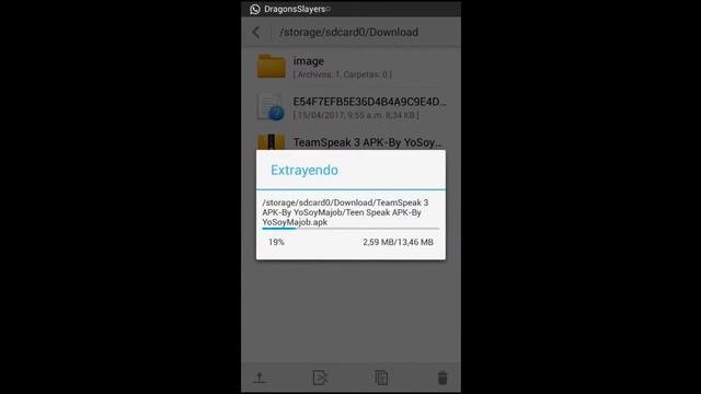 (ACTUALZADO) DESCARGAR TeamSpeak 3 PARA ANDROID APK | |TUTORIAL | |NOVIEMBRE 2017 | 100% ¡GRATIS! смотреть онлайн