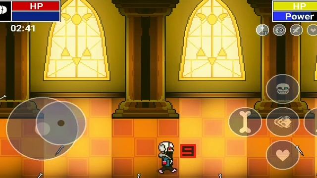 bonetale 1.6 custom character: VHS sans Showcase and Gameplay (BIG project)[check description] смотреть онлайн