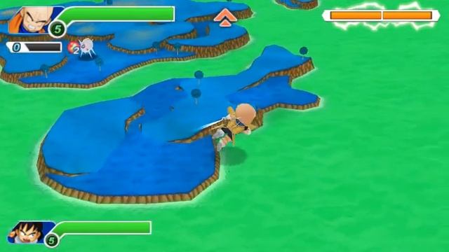 Dragon Ball Z TTT Modo Historia Remake Pequeña actualización смотреть онлайн