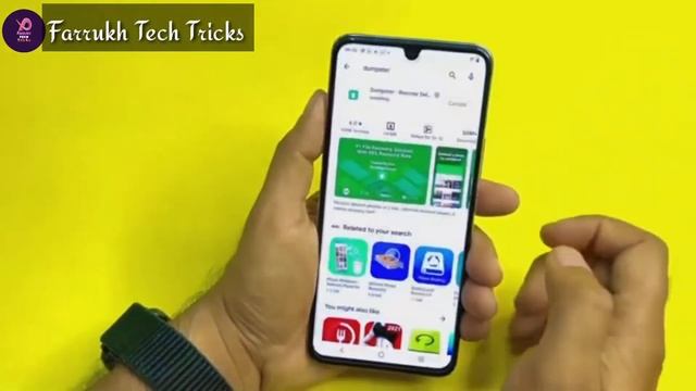 How to Recover Deleted Photos,Videos from mobile | Delete huwa data kaise recover kare смотреть онлайн