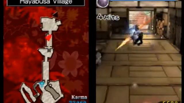 Ninja Gaiden: Dragon Sword Nintendo DS Video - Ninja смотреть онлайн