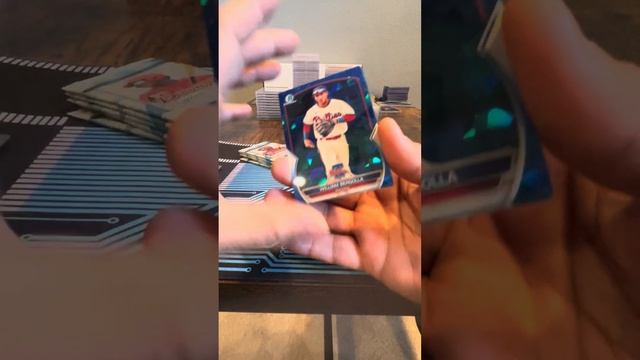 2023 Bowman Sapphire Hobby Box Break (Prospect Hunting) смотреть онлайн