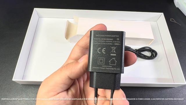 TABLET ANDROID 13 OANGCC A13 - UNBOXING смотреть онлайн
