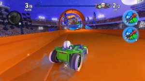 HotWheels Missile Mayhem | Beach Buggy Racing 2 Island Adventure