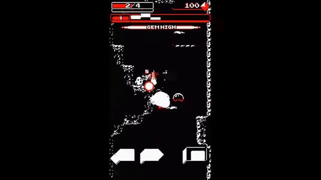 Downwell Android Gameplay HD Download смотреть онлайн