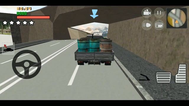 Criminal Russia 3D 🚐 Game Open World Android # Android Video Game смотреть онлайн