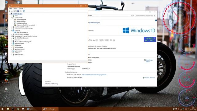 Windows 10 Live CD/ISO Windows 10 PE SE x64 Boot in VMware Player смотреть онлайн