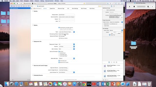 How to get cool hack for snapchat (using Xcode) 9.3.3/10.0 (NO JAILBREAK needed) смотреть онлайн