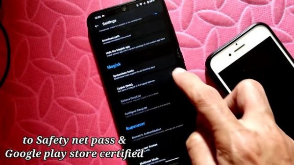 How to Install Magisk v24.1 | Safety net pass And Google play certified | Any Android device's