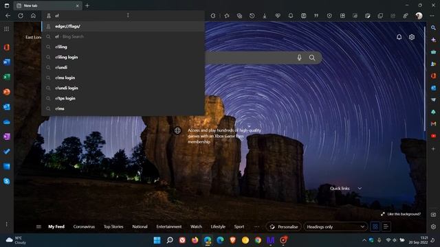 Microsoft restores several flags in Edge Canary, including Site muting & CTRL+H to open History pag смотреть онлайн