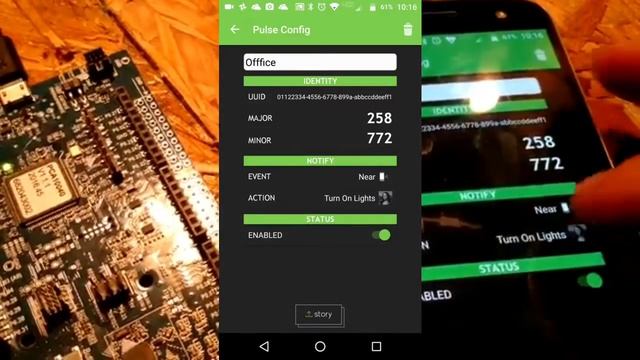 The Palm and Pulse Sensors - Moto Mod Room Sensing Smart Remote смотреть онлайн