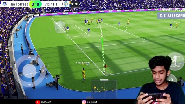 Total Football Career Mode + Ultra Graphics Gameplay 🥵🔥 ഇതൊക്കെയല്ലെ Efootball-ൽ വരേണ്ടത് ... смотреть онлайн