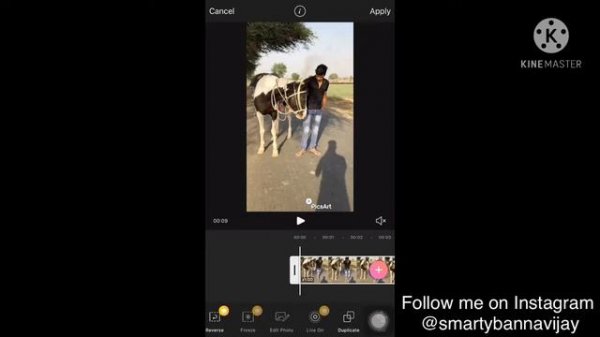 How to make slow motion video in PicsArt app | slow motion video kaise banaye | slow motion video