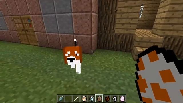 Dogs Mod для Minecraft PE 1.0.0 смотреть онлайн