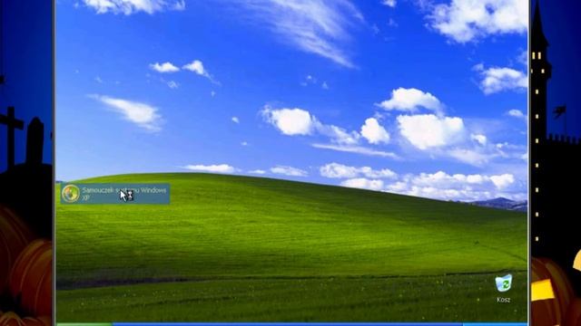 Running Windows XP Professional SP3 (Polish) inside Windows XP (Virtual PC 2007) смотреть онлайн