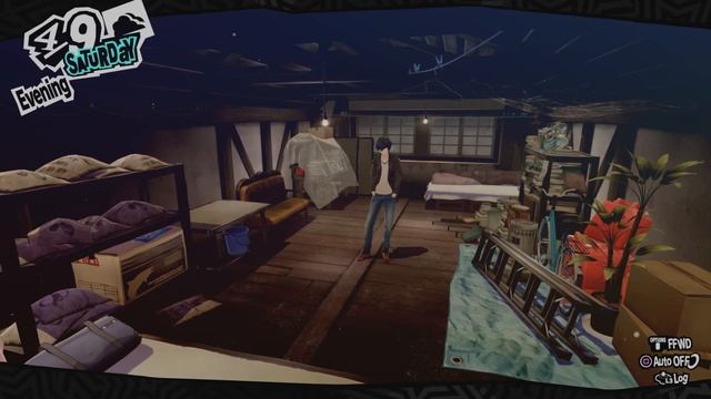 (PS5) PERSONA 5 ROYAL [4K 60FPS HDR] Gameplay Part 1 смотреть онлайн