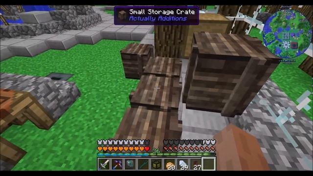 Enigmatica 2 Ep36 ME Controller смотреть онлайн