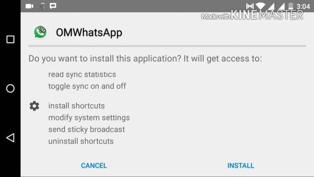 Use two whatsapp on any android smartphone easily смотреть онлайн