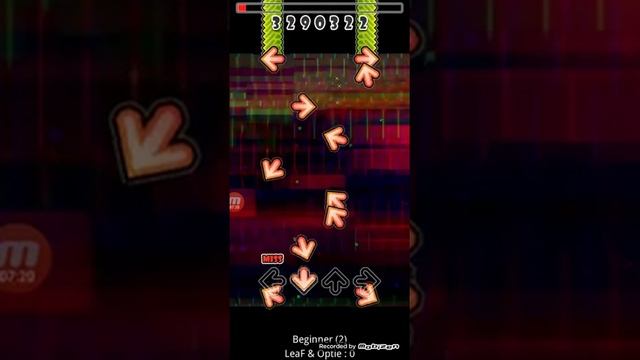 osu!mania (android) смотреть онлайн