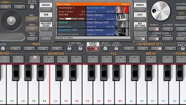 perahu layar (cover_orgen apk) смотреть онлайн