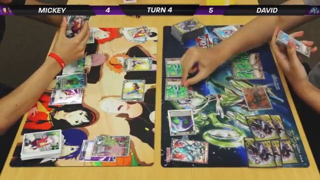 [DBS] Dragon Ball Super Card Game - Android 17 VS Meta Cooler смотреть онлайн