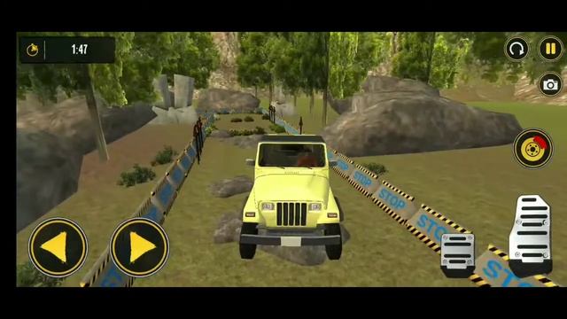 4×4 Off Road Jeep Game..🔥🔥.New Android Mobile 😱Off Road Jeep Game.. смотреть онлайн