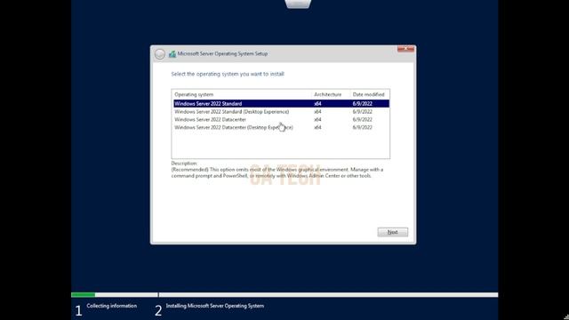 Install windows server 2022 vmware esxi || Virtual private server #esxi7 #vmwareesxi #vpsserver смотреть онлайн