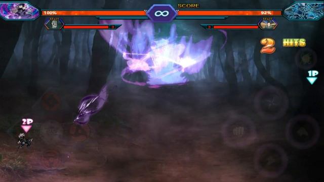 Download Game NARUTO STORM 4 Mugen Android [Size 800MB] смотреть онлайн