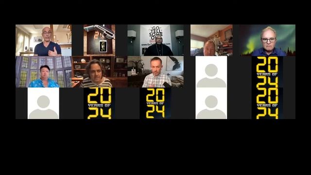 Jack Bauer/24 Convention - Session 7 - "Nemeses" смотреть онлайн
