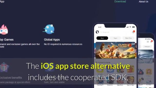 Top 4 Best iOS App Store Alternatives 2020 смотреть онлайн