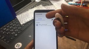 Bypass frp  Samsung a01 (am-a015f) android 10