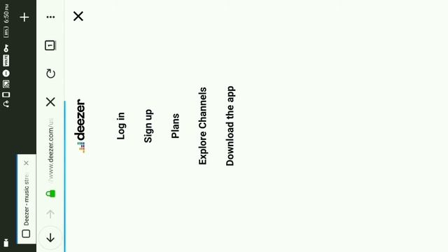 How to create token for Deezloader in Android using Firefox 2020 #freetoken смотреть онлайн