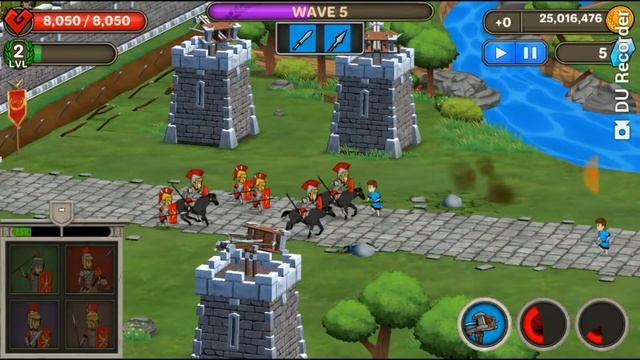 Download Grow Empire Rome (MOD, Unlimited Money) Free On Android