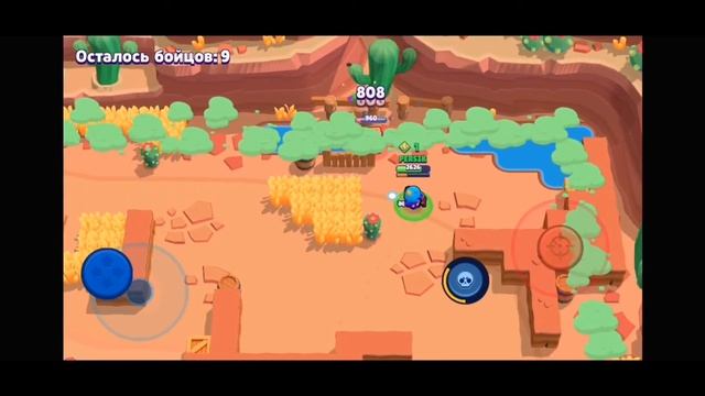 Brawl Stars играем за Мистора Пи (Android) смотреть онлайн