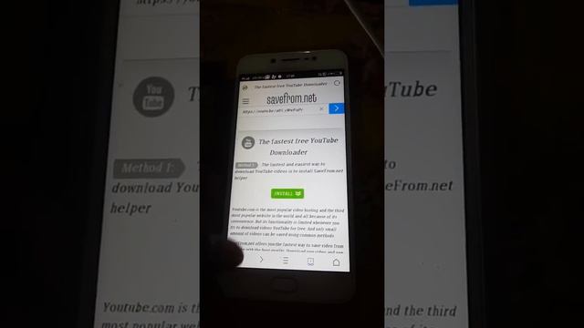 Download videos from save from. Net in Telugu easyli смотреть онлайн