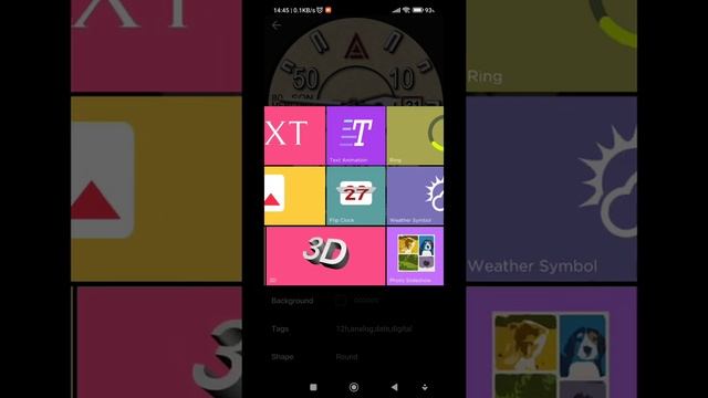 Watchmaker Android App Watchface Tutorial using own resources смотреть онлайн