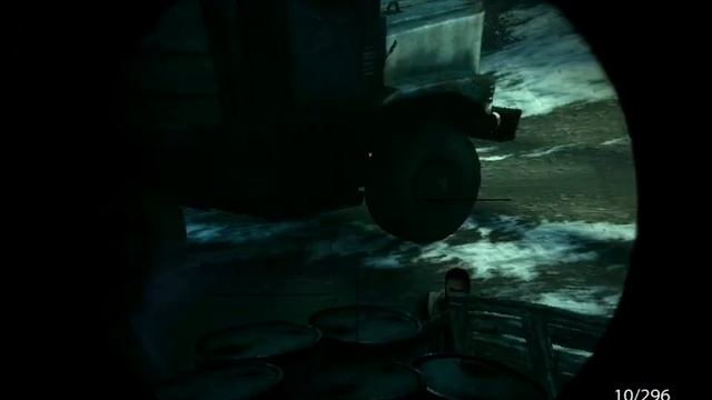 Medal of Honor Gameplay - HD 4650 1Gb HQ смотреть онлайн